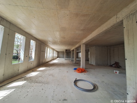 Rekonstrukcija in energetska sanacija Knjižnice Franceta Balantiča Kamnik in Glasbene šole Kamnik (12)